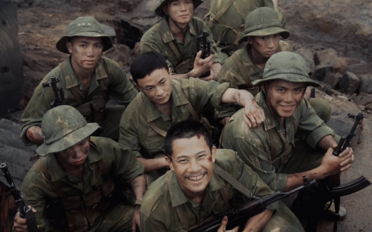 Mưa đỏ, Đức Phúc vào bình chọn 15 sự kiện văn học nghệ thuật tiêu biểu của năm - Ảnh 3.