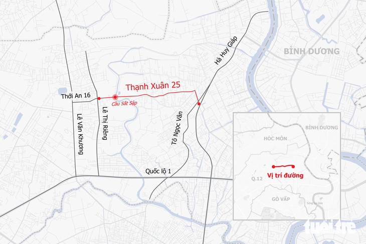 Thạnh Xuân 25 - Ảnh 3.