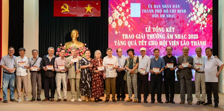 Hội Âm nhạc - Ảnh 3.