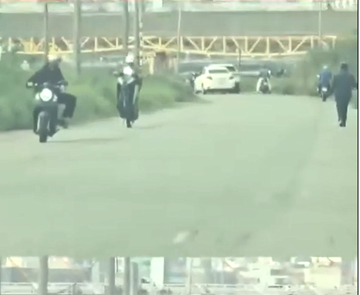 cảnh sát giao thông - Ảnh 2.