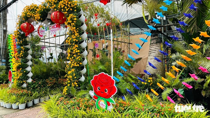 hoa Sa Đéc - Ảnh 4.