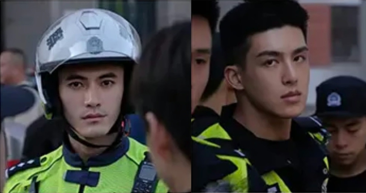 cảnh sát - Ảnh 2.