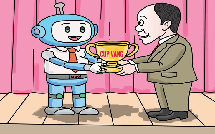 Chào 2026 với… mê cung hoà bình - Ảnh 6.