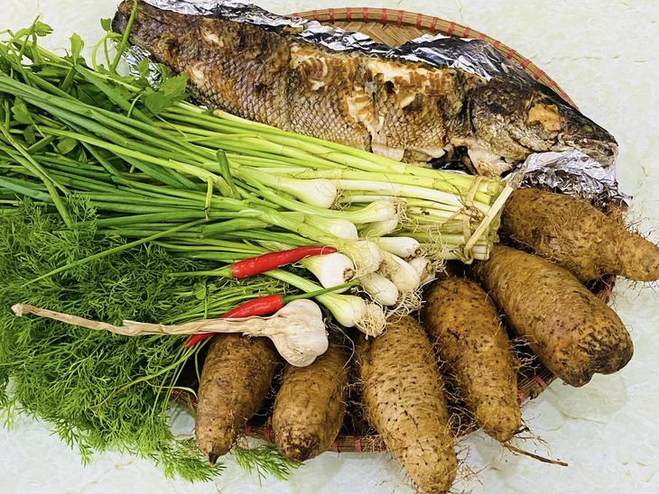 cá quả củ từ - Ảnh 3.