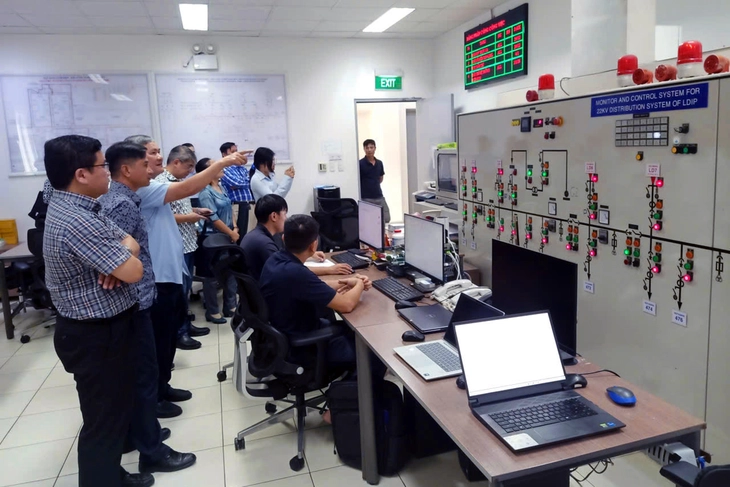 Khu công nghiệp có tiềm năng lớn phát triển năng lượng sạch - Ảnh 2.