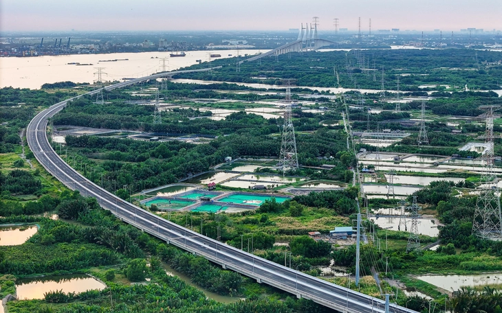 'Đánh thức' tiềm năng du lịch Cần Giờ - Ảnh 4.