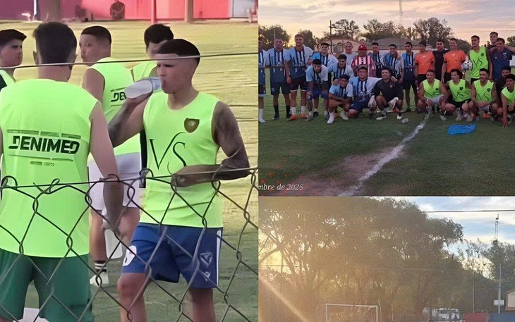 Y tá kiêm quản giáo nhà tù ghi bàn cho Uganda ở AFCON 2025 - Ảnh 3.