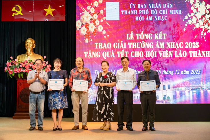 Hội Âm nhạc - Ảnh 2.