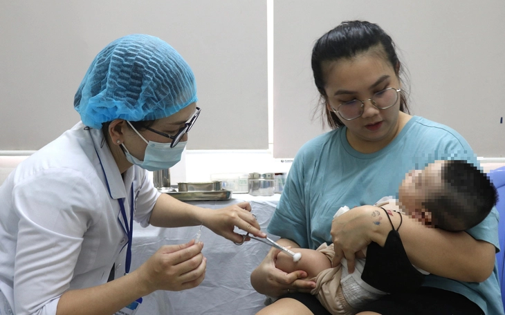 Miễn phí loại vắc xin 'đắt đỏ': Thêm 'vũ khí' phòng bệnh cho trẻ nhỏ - Ảnh 3.