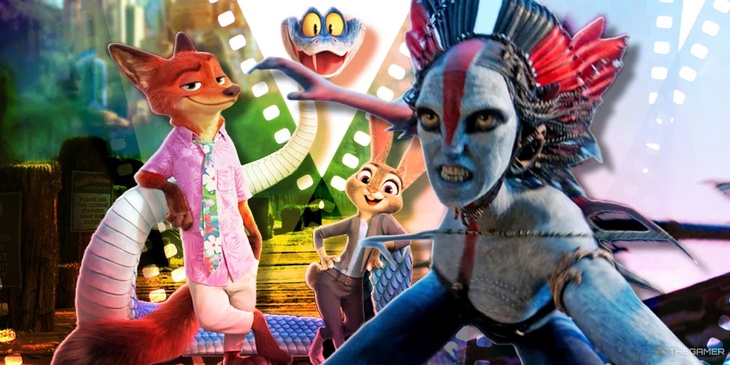 Disney vượt 6 tỉ USD trong năm 2025 - Ảnh 2.