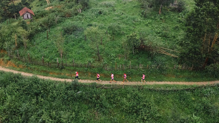 Măng Đen Ultra Trail 2026 - Ảnh 4.