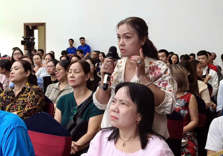 Sát 'giờ G', nhiều hộ kinh doanh vẫn lúng túng - Ảnh 2. Sát 'giờ G', nhiều hộ kinh doanh vẫn lúng túng - Ảnh 2.