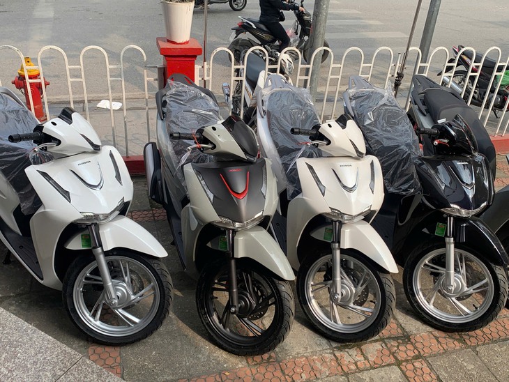 'Mua xe máy online chỉ dành cho người rành xe muốn săn ưu đãi' - Ảnh 4.