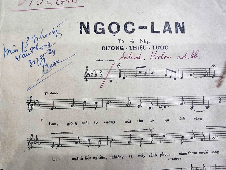 Dương Thiệu Tước - Ảnh 1.