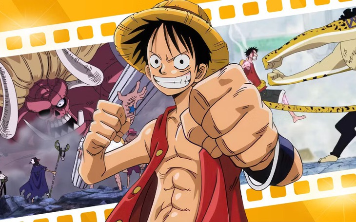 Những 'tượng đài' bất tử của manga thập niên 80 - Ảnh 7.