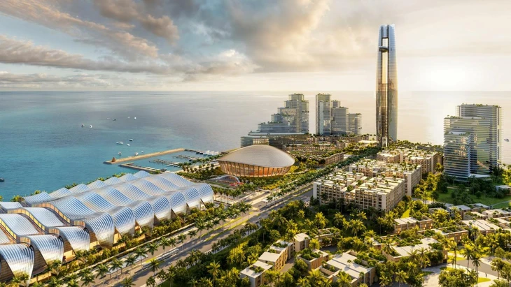 Sống như nghỉ dưỡng mỗi ngày tại Phú Quốc - Ảnh 5.