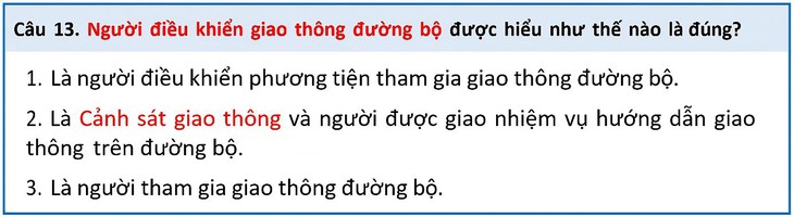 sát hạch - Ảnh 3.