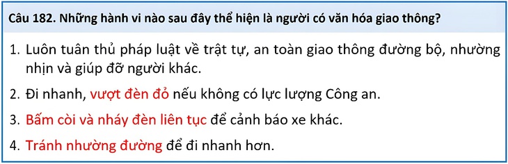 sát hạch - Ảnh 5.
