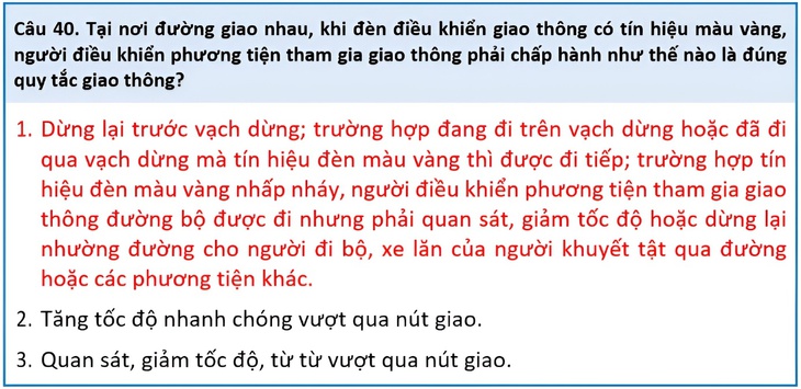sát hạch - Ảnh 6.