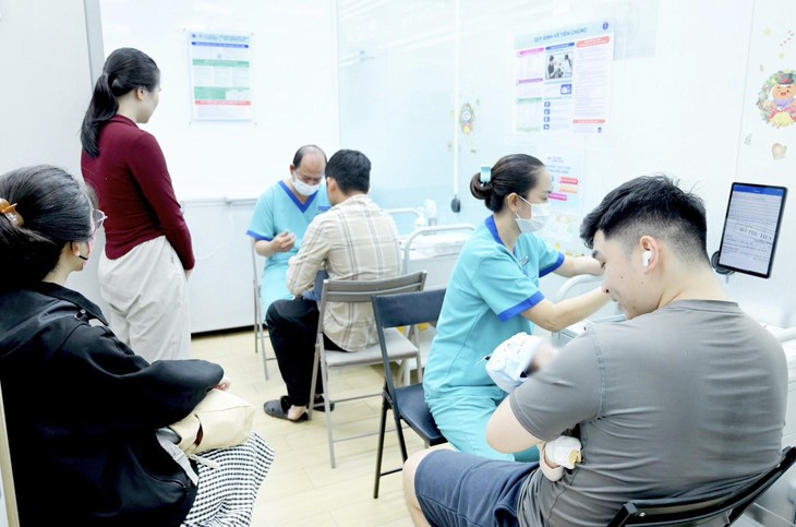 Long Châu hợp lực xây dựng hệ thống chăm sóc sức khỏe tuyến nhi khoa - Ảnh 3.