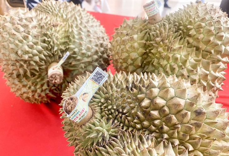 Ra mắt hệ thống truy xuất nguồn gốc nông sản Việt Nam - Ảnh 3.