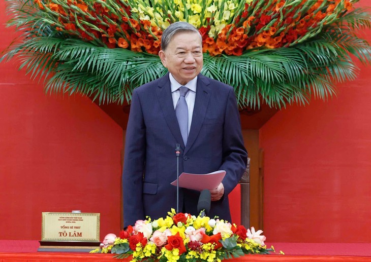 Tổng Bí thư - Ảnh 2.