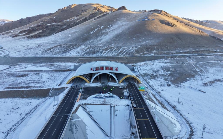 Đường sắt cao tốc ở Trung Quốc vượt 50.000km - Ảnh 2.