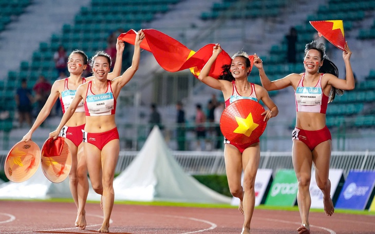 Sau SEA Games 33, Nguyễn Thị Oanh dự giải bán marathon quốc tế Việt Nam 2026 - Ảnh 3.