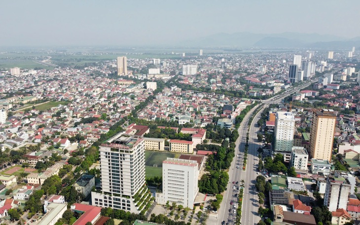 Nghệ An chưa có chủ trương xây trung tâm hành chính tỉnh - Ảnh 2.