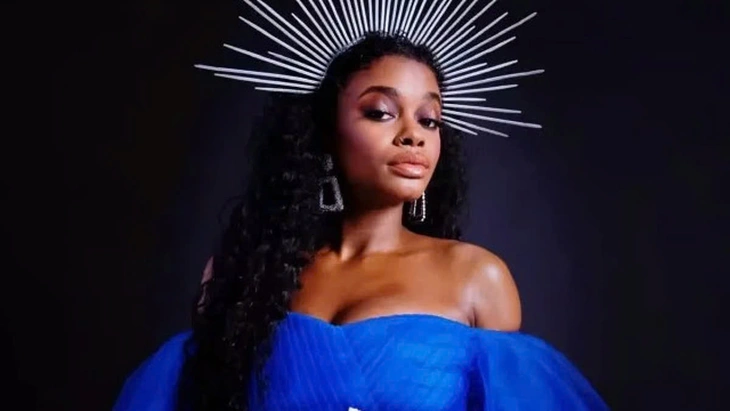 Imani Dia Smith - Ảnh 2.