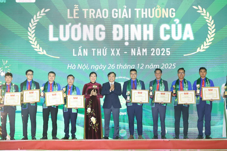 Khoa học - công nghệ mở đường cho thanh niên nông thôn làm giàu - Ảnh 3.