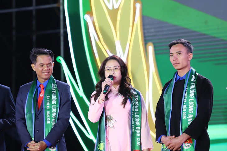 Khoa học - công nghệ mở đường cho thanh niên nông thôn làm giàu - Ảnh 2.