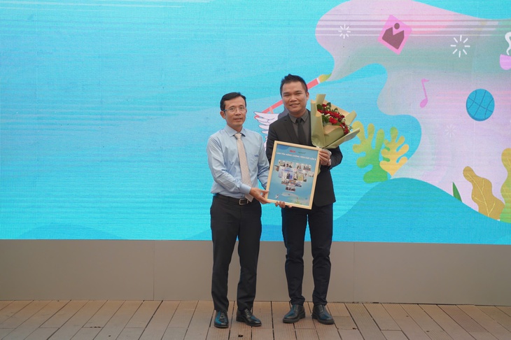 Trao giải 'Lan tỏa năng lượng tích cực' lần 6: Tôn vinh hành động tử tế - Ảnh 1.