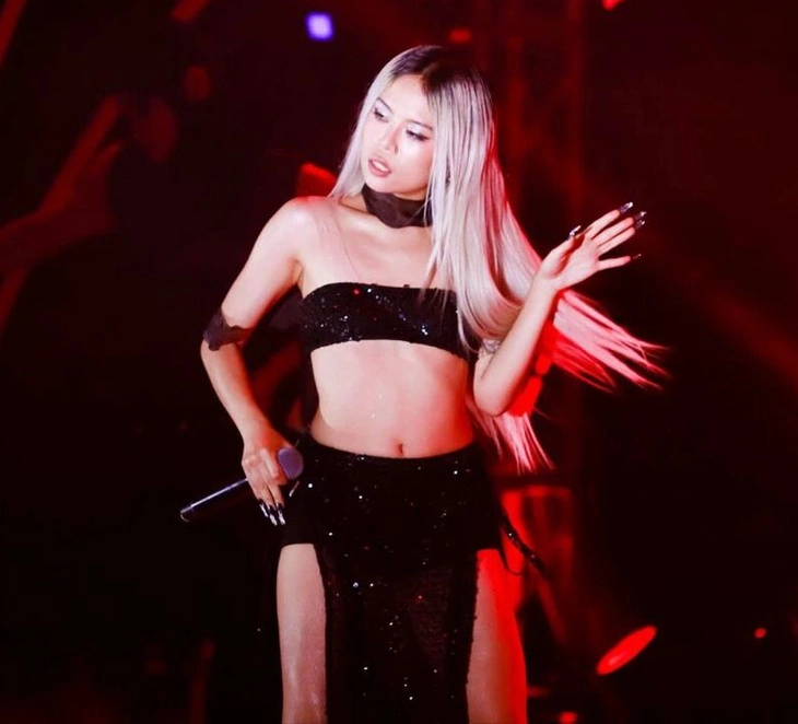 ca sĩ gen Z - Ảnh 4.