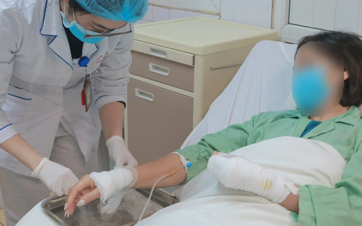 Vụ nổ bồn axit làm hai công nhân tử vong: không khởi tố - Ảnh 3.