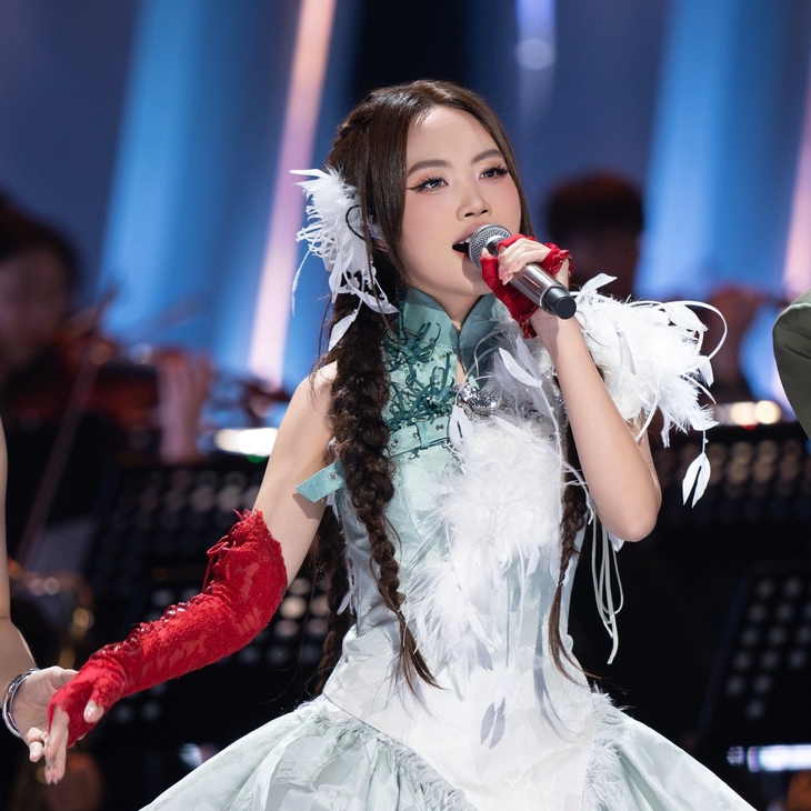 ca sĩ gen Z - Ảnh 2.