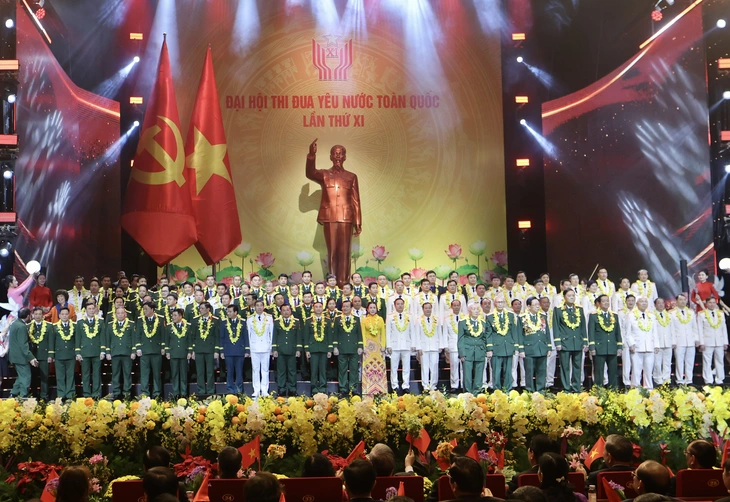 Tổng Bí thư: Các điển hình tiên tiến là nguồn năng lượng gốc cho phát triển - Ảnh 3.