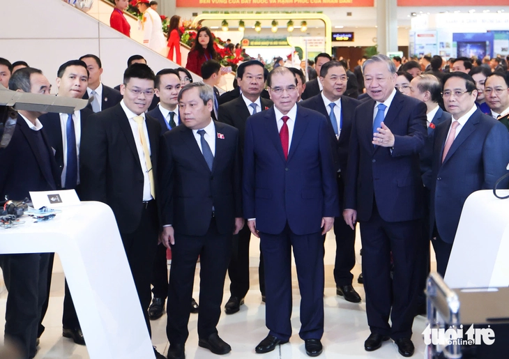 Tổng Bí thư - Ảnh 3.