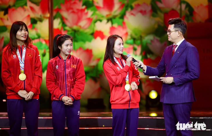 Đại hội Thi đua yêu nước - Ảnh 6.