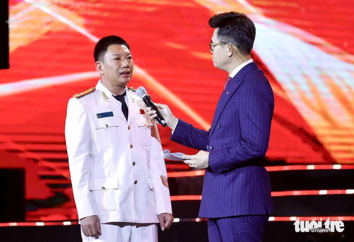 Đại hội Thi đua yêu nước - Ảnh 2.