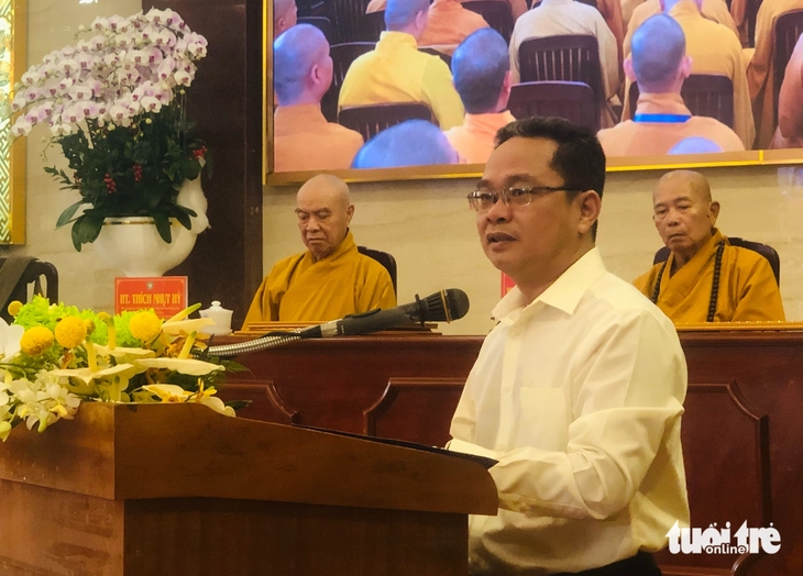 Giáo hội Phật giáo Việt Nam - Ảnh 4.