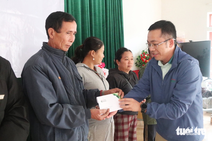 Nguồn lực quý giá từ GREENFEED hỗ trợ bà con tái thiết sau bão lũ - Ảnh 5.