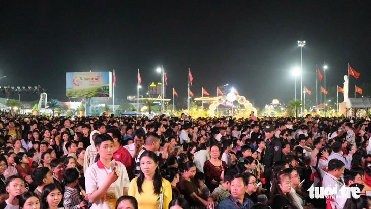 Festival hoa kiểng Sa Đéc - Ảnh 5.