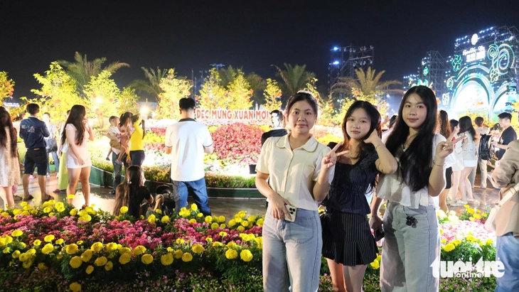 Festival hoa kiểng Sa Đéc - Ảnh 6.