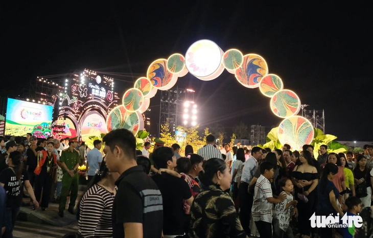 Festival hoa kiểng Sa Đéc - Ảnh 7.