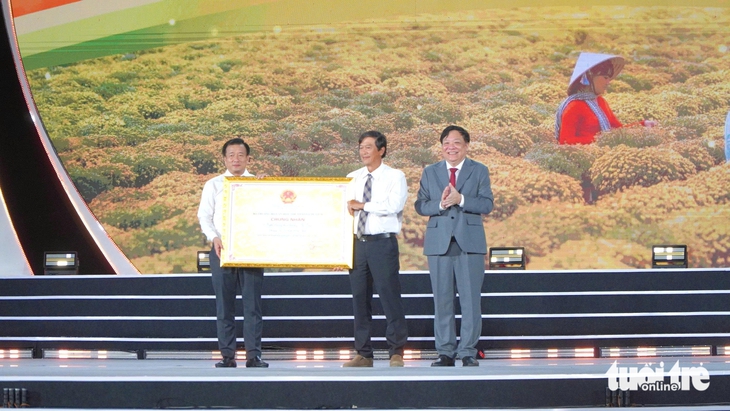 Festival hoa kiểng Sa Đéc - Ảnh 8.