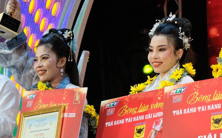 100 triệu đồng cho quán quân Bông lúa vàng 2026 - Ảnh 2.