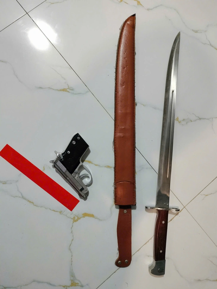 súng đạn - Ảnh 2.