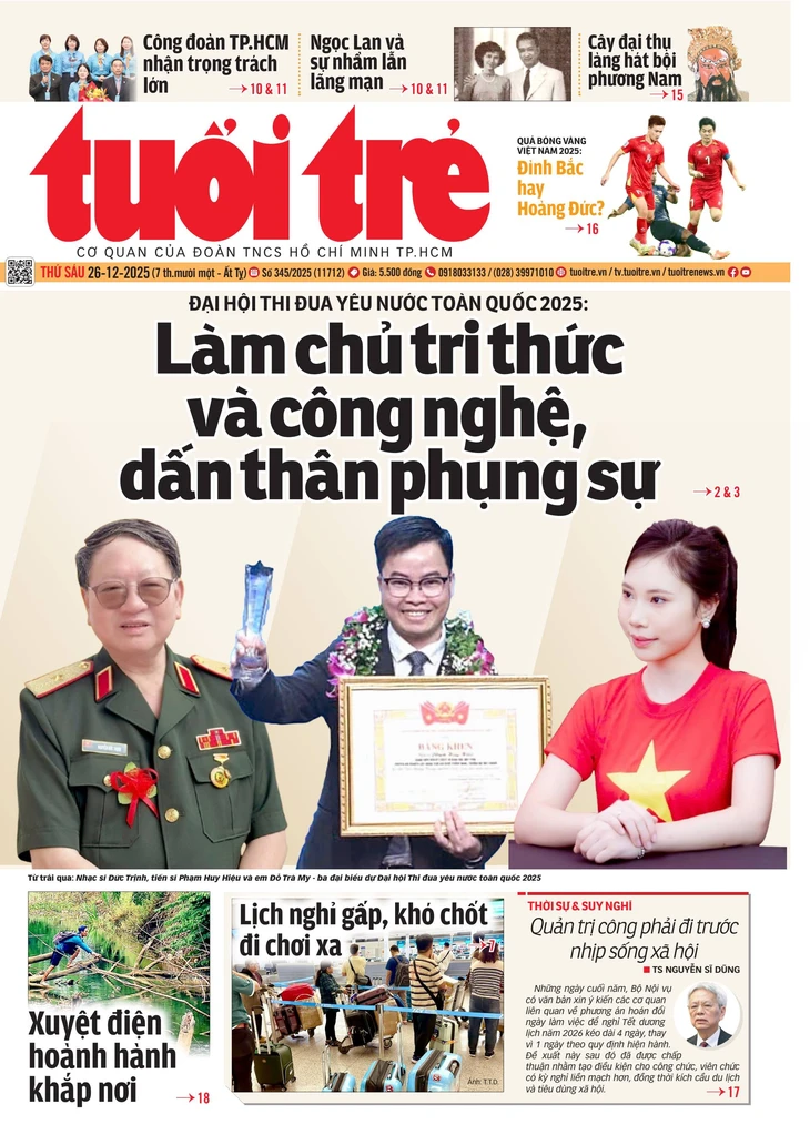 Thi đua đổi mới, sáng tạo, tăng tốc đưa đất nước phát triển - Ảnh 3.