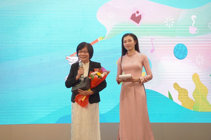 Trao giải 'Lan tỏa năng lượng tích cực' lần 6: Tôn vinh hành động tử tế - Ảnh 6.